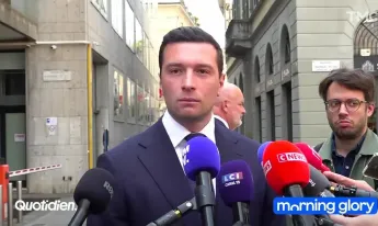 Quotidien - troisième partie du 20 avril 2026