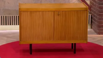 Affaire conclue : la vie des objets - Adeline et l'enfilade Alain Richard