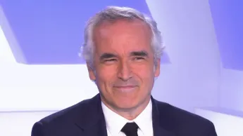 C dans l'air l'invité - Bruno Jeudy - Bardella et les patrons : les enjeux d'une rencontre