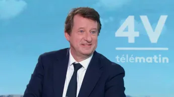 Télématin - Les 4 vérités - Yannick Jadot