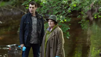 Les enquêtes de Vera - L'ange noir