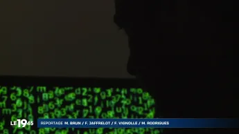 Le 1945 - Le JT du 20/04/2026