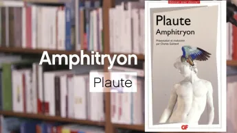 La p'tite librairie - Amphitryon - Plaute
