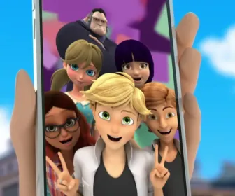 Miraculous : Les Aventures de Ladybug et Chat Noir
