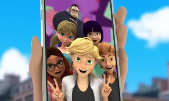 Miraculous : Les Aventures de Ladybug et Chat Noir - Miraculous - Les aventures de Ladybug et Chat Noir - Ikari Gozen