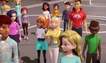 Miraculous : Les Aventures de Ladybug et Chat Noir - Miraculous - Les aventures de Ladybug et Chat Noir - Climatika 2