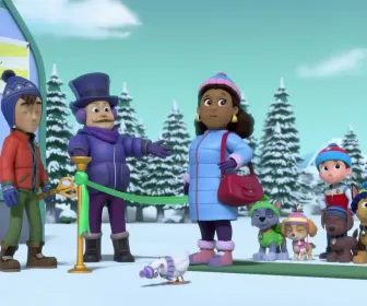 Paw Patrol, la Pat'Patrouille