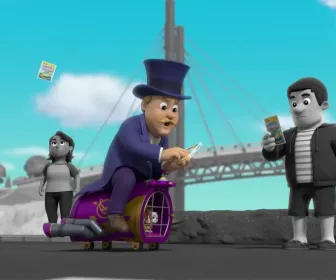 Paw Patrol, la Pat'Patrouille