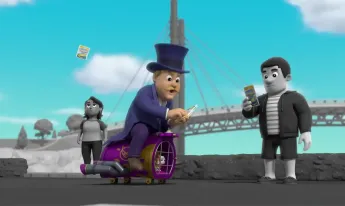 Paw Patrol, la Pat'Patrouille - La ville de l'arc-en-ciel