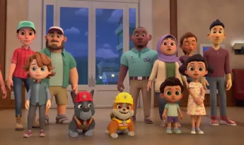 Ruben & CIE - La famille souris