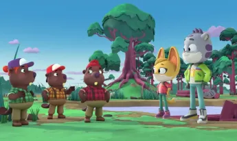 Les Enquêtes sauvages - L'énigme de la mare vide