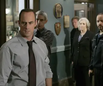 New York, unité spéciale