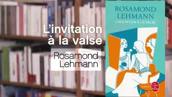 La p'tite librairie - L'Invitation à la valse - Rosamond Lehmann