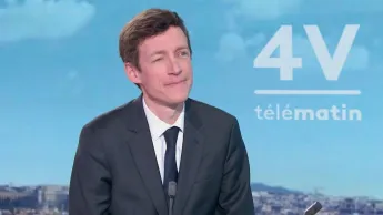 Télématin - Les 4 vérités - Édouard Geffray