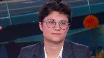 Télématin - L’invitée du jour - Commissaire Alice Koiran