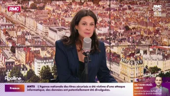 Apolline Matin - Émission du 21 avril 2026