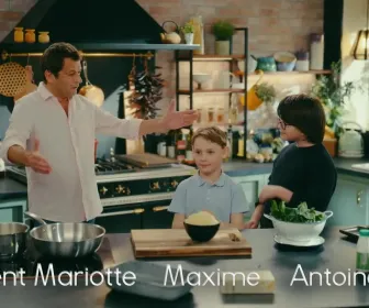 Petits plats en équilibre