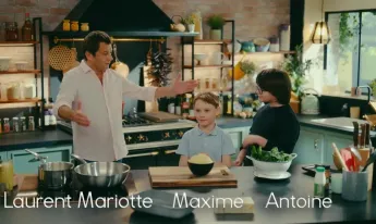 Petits plats en équilibre - Lasagne d'épinard et béchamel au fromage