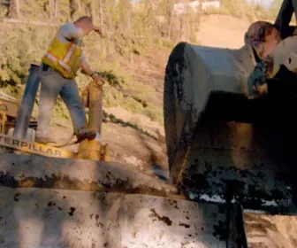 Alaska, la ruée vers l'or