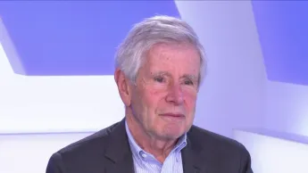 C dans l'air l'invité - Alain Minc - Budget : la guerre va nous coûter 6 milliards !