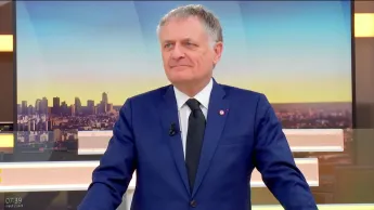 L'invité politique - Émission du mardi 21 avril 2026