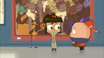 Molusco - Un nez d'artiste