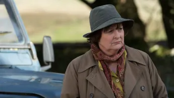 Les enquêtes de Vera - Une prison de terre