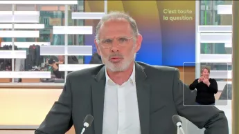C'est toute la question - Émission du mardi 21 avril 2026