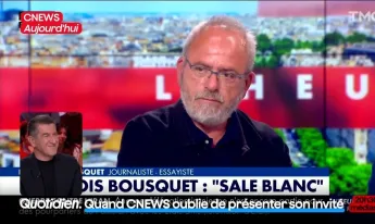 Quotidien - deuxième partie du 21 avril 2026