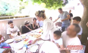 Familles nombreuses : la vie en XXL - Saison 10 Episode 98 du 21 avril 2026