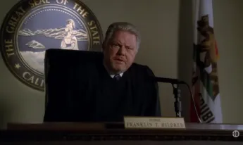 Mentalist - S02 E19 - Au mépris de la loi