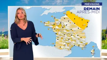 Météo - du 21/04/2026