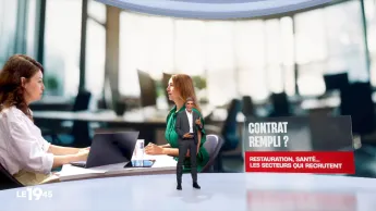 Le 1945 - Le JT du 21/04/2026