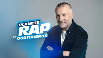 Planète Rap La Quotidienne - Zaho