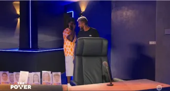 The power : qui a le pouvoir ? - S3 E27