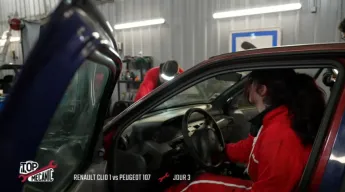 Top Mecanic : 5 jours pour restaurer une épave - S7E28 - Jour 3 - Semaine spéciale couples