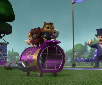 Paw Patrol, la Pat'Patrouille