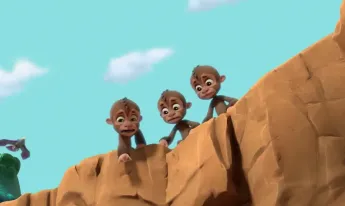 Paw Patrol, la Pat'Patrouille - Mission Jungle : Une grande découverte