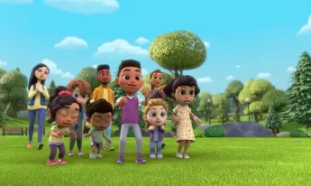 Ruben & CIE - L'aire de jeux