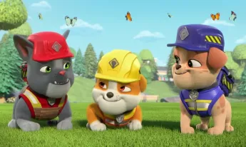 Ruben & CIE - Des papillons à Bricoville