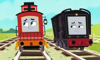 Thomas et ses amis - Une mission pas si secrète