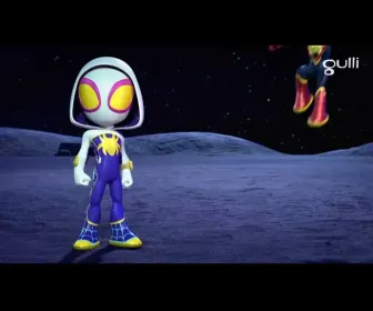 Spidey et ses amis extraordinaires