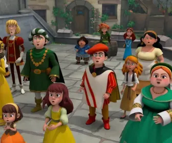 Robin des Bois : Malice à Sherwood