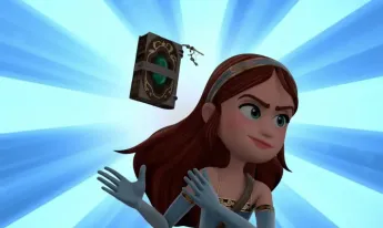 Robin des Bois : Malice à Sherwood - Robin des bois - Le temps des sortilèges - partie 2