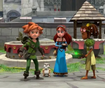 Robin des Bois : Malice à Sherwood