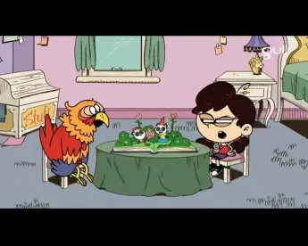 Bienvenue chez les Casagrandes - Piailler au nom de l'amour