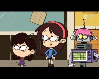 Bienvenue chez les Casagrandes - Les Baos en folie