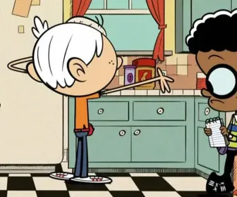 Bienvenue chez les Loud