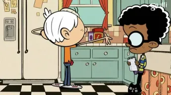 Bienvenue chez les Loud - Les premiers pas