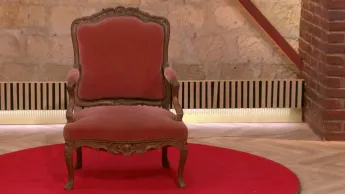 Affaire conclue : la vie des objets - Le fauteuil Louis XV de Caroline